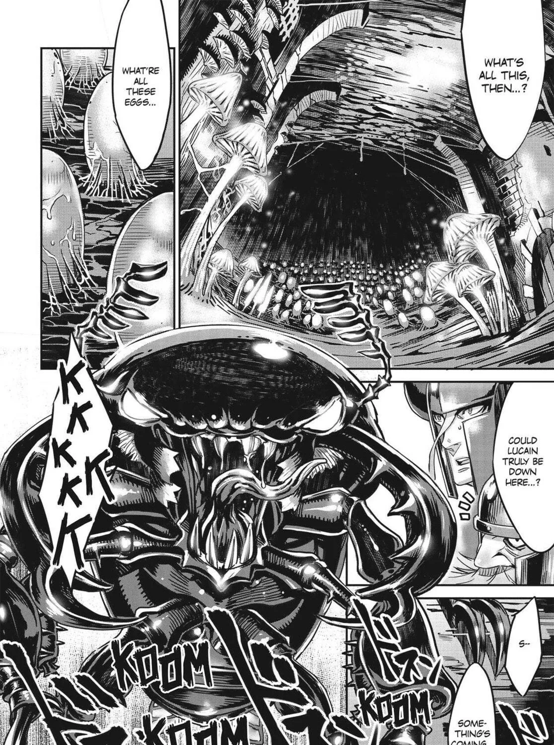 Dragon's Crown Chapter 3 page 35 - 
