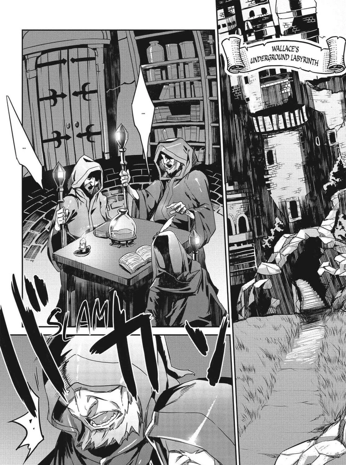 Dragon's Crown Chapter 3 page 5 - 