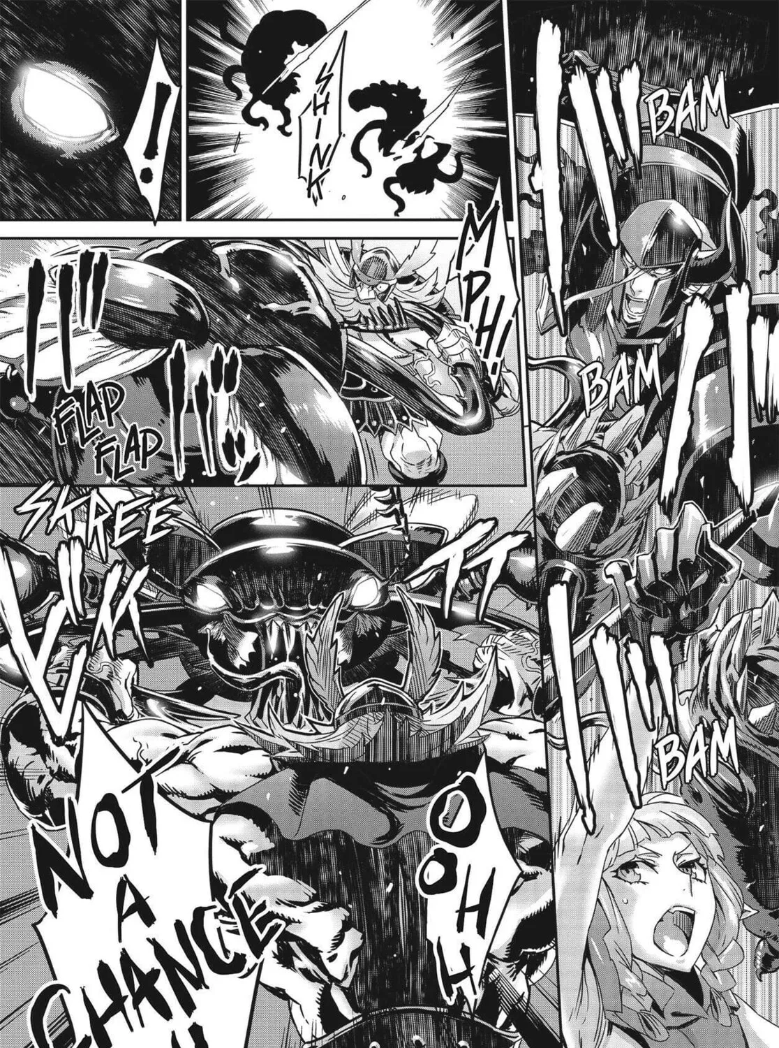 Dragon's Crown Chapter 3 page 45 - 