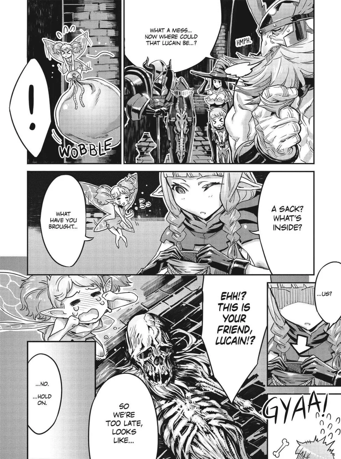 Dragon's Crown Chapter 3 page 51 - 