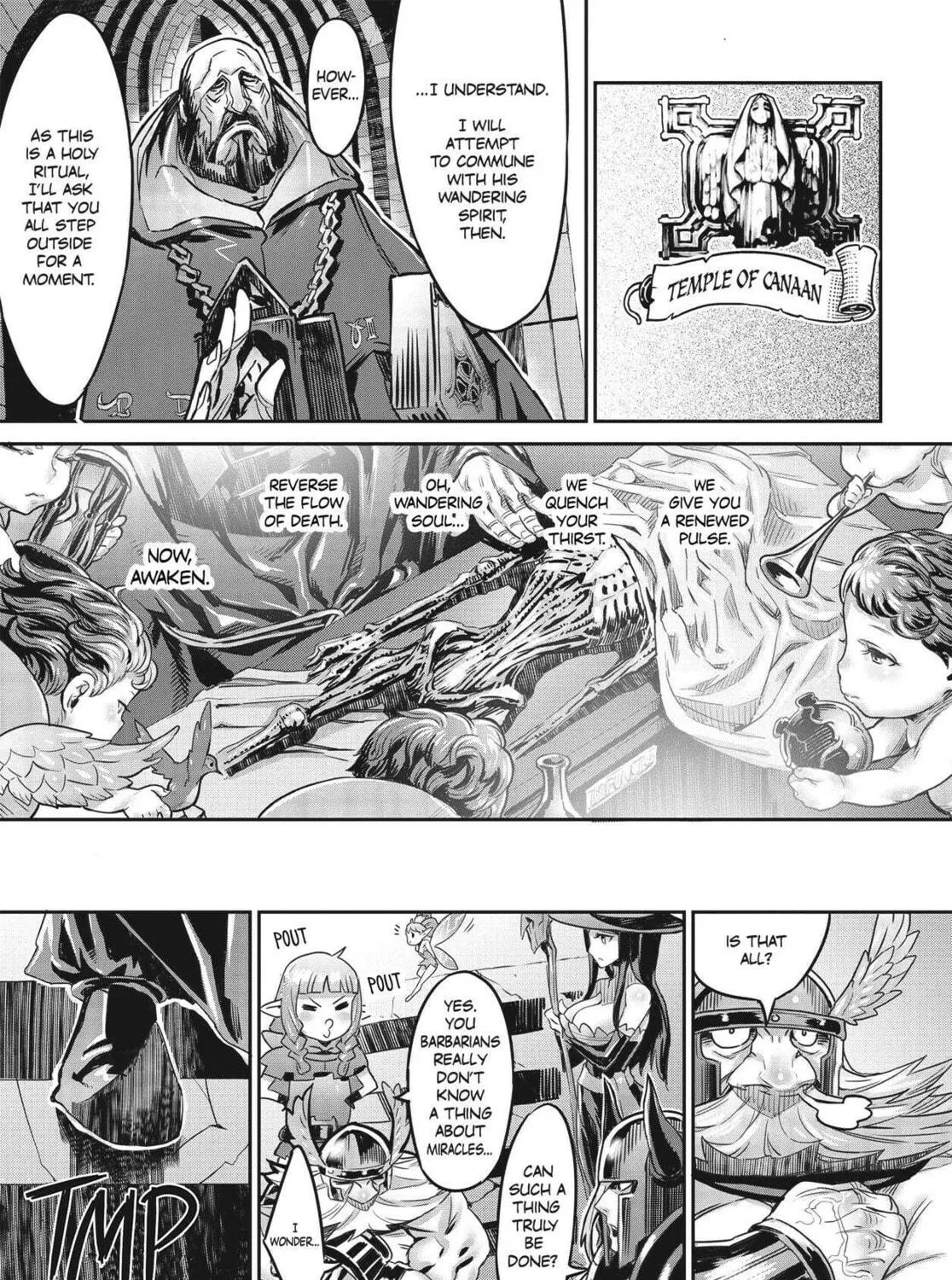 Dragon's Crown Chapter 3 page 53 - 