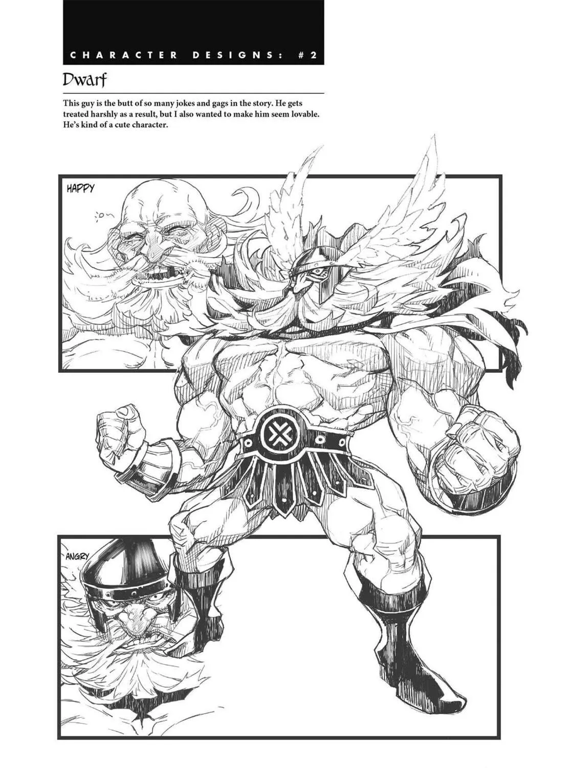 Dragon's Crown Chapter 3 page 59 - 