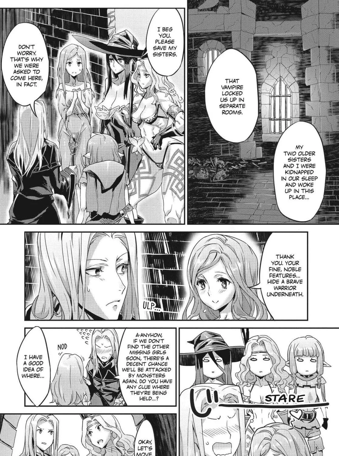 Dragon's Crown Chapter 4 page 17 - 