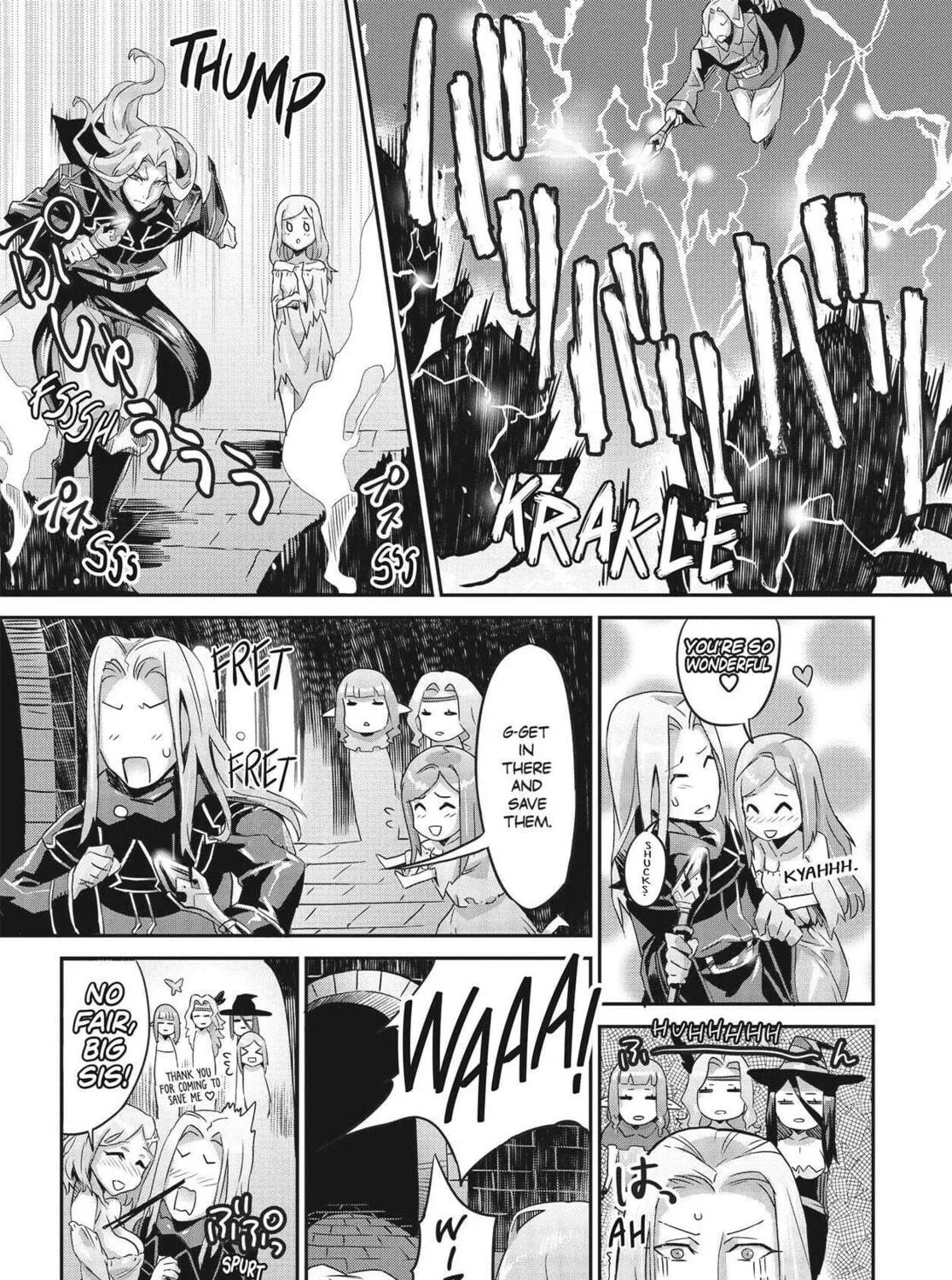 Dragon's Crown Chapter 4 page 29 - 