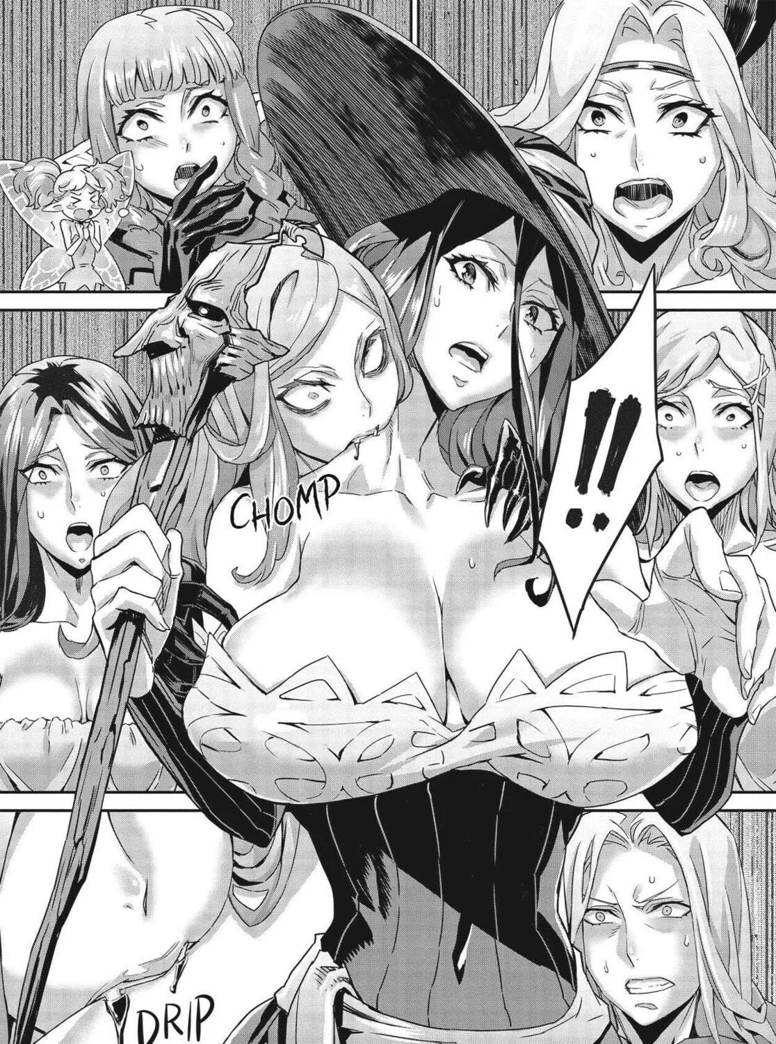 Dragon's Crown Chapter 4 page 35 - 