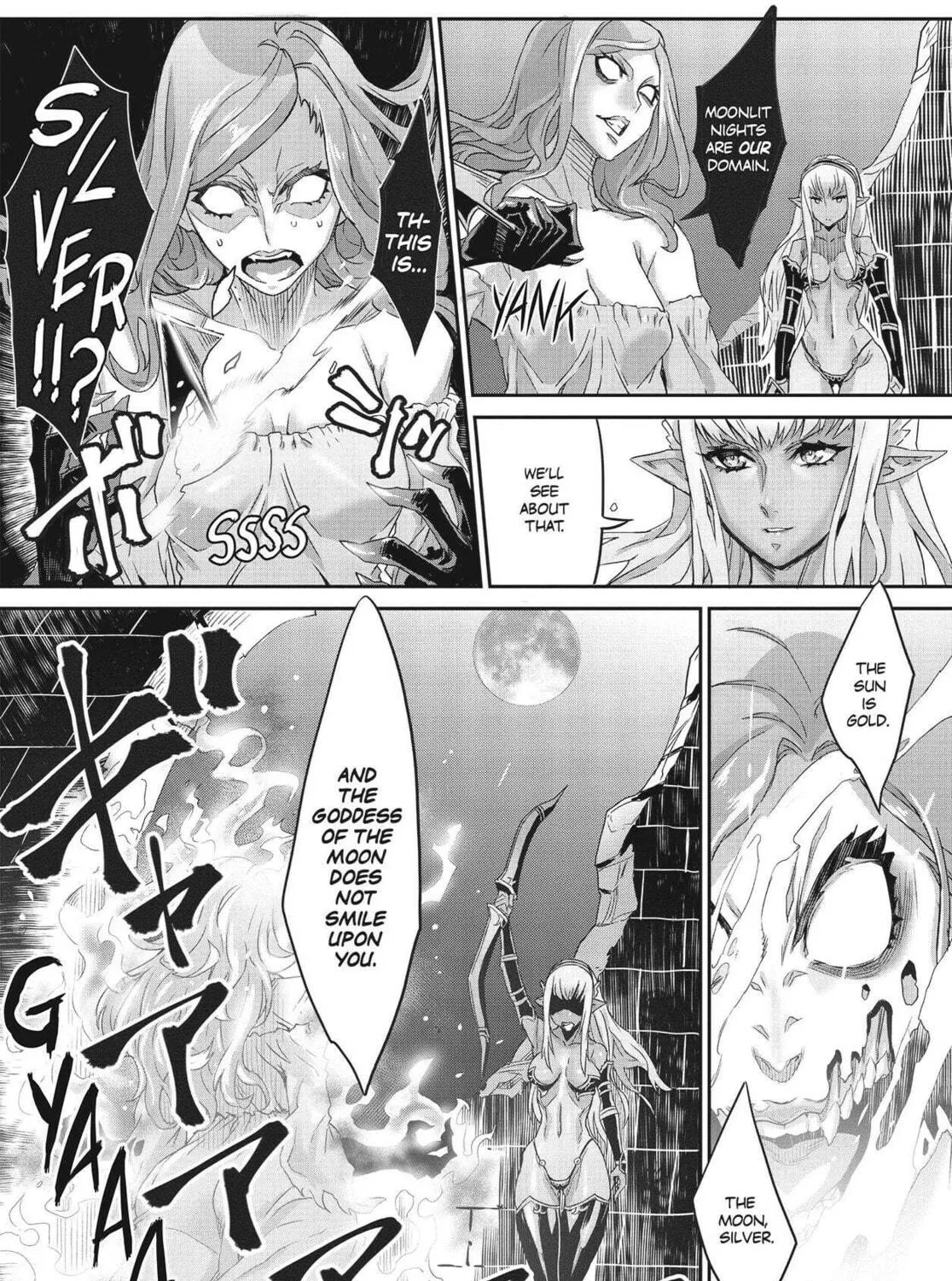 Dragon's Crown Chapter 4 page 41 - 