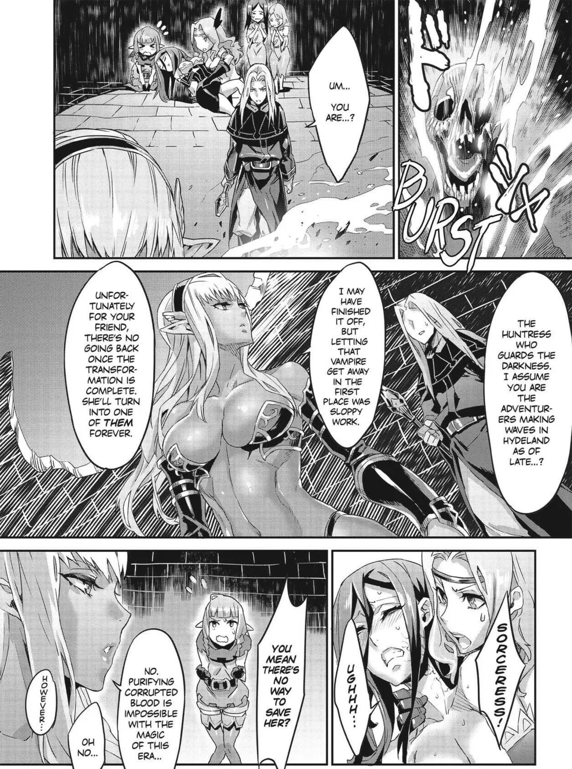 Dragon's Crown Chapter 4 page 43 - 