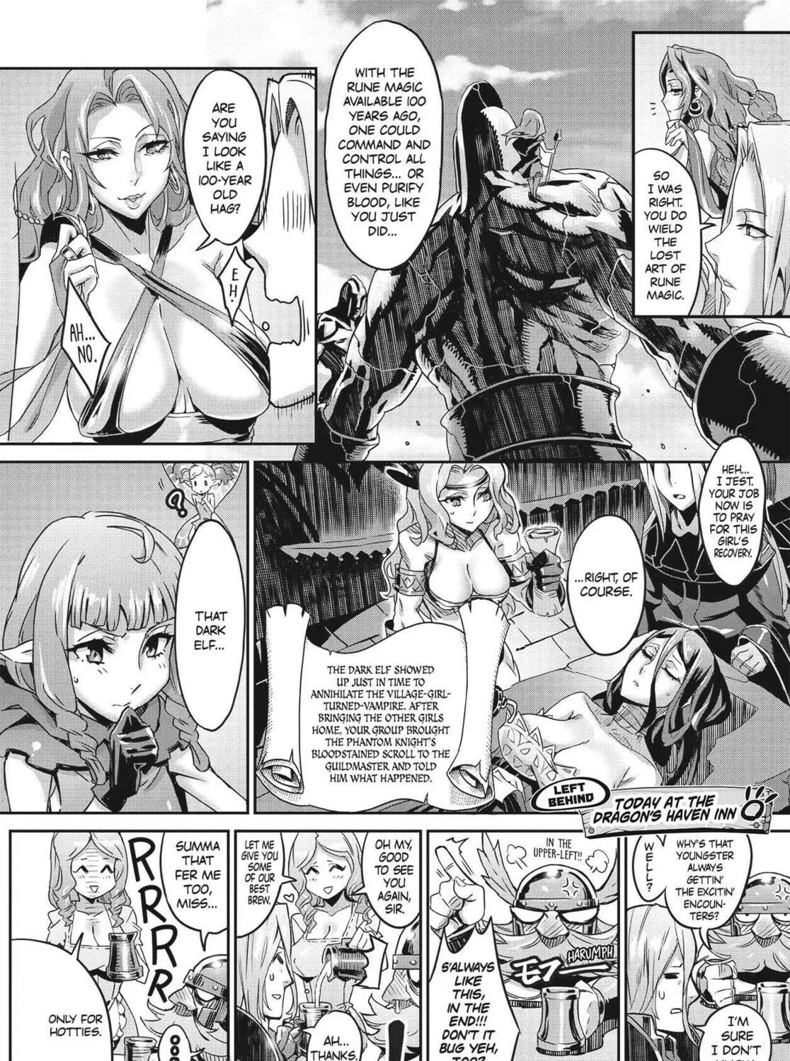 Dragon's Crown Chapter 4 page 47 - 
