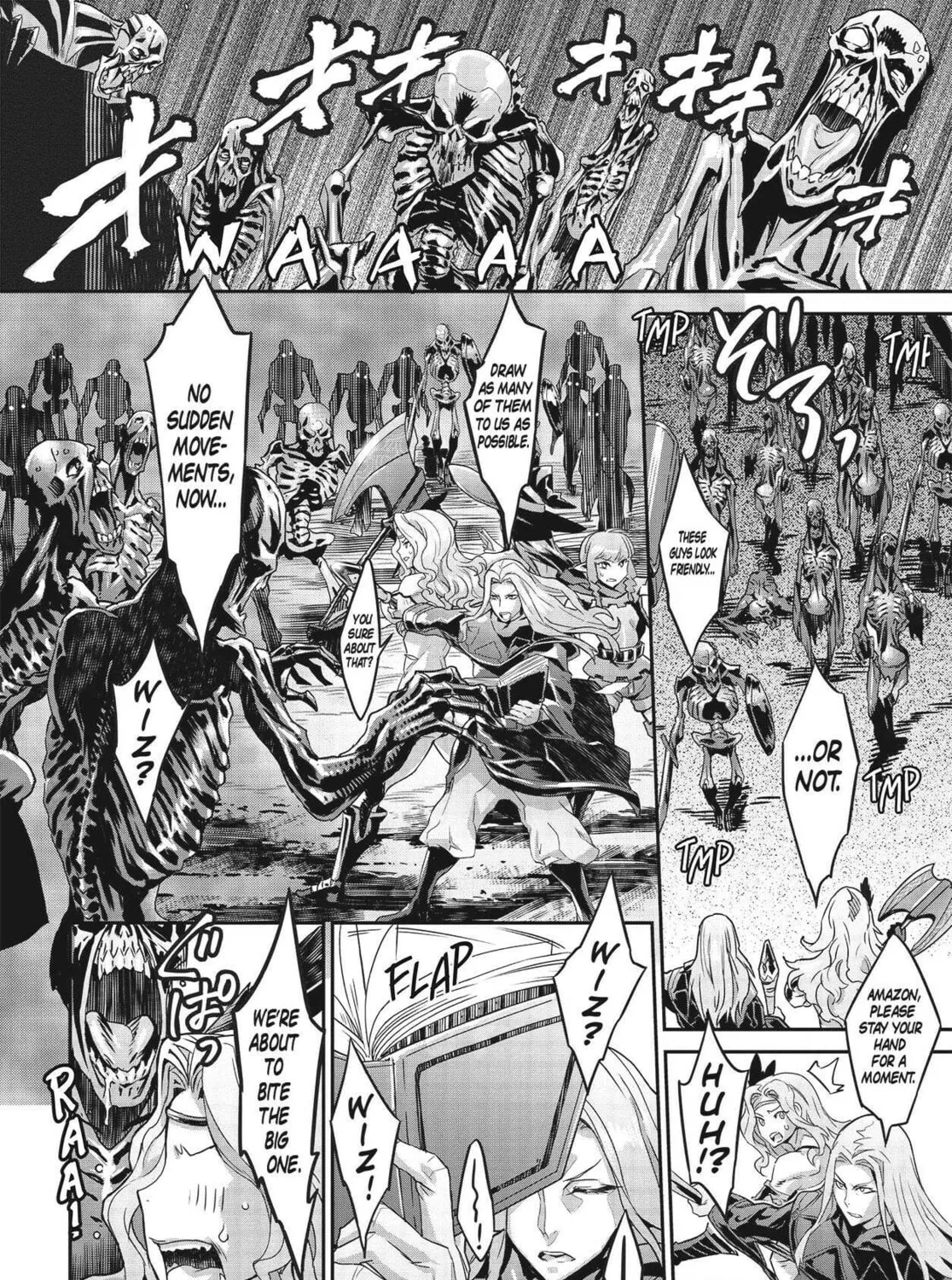 Dragon's Crown Chapter 4 page 7 - 