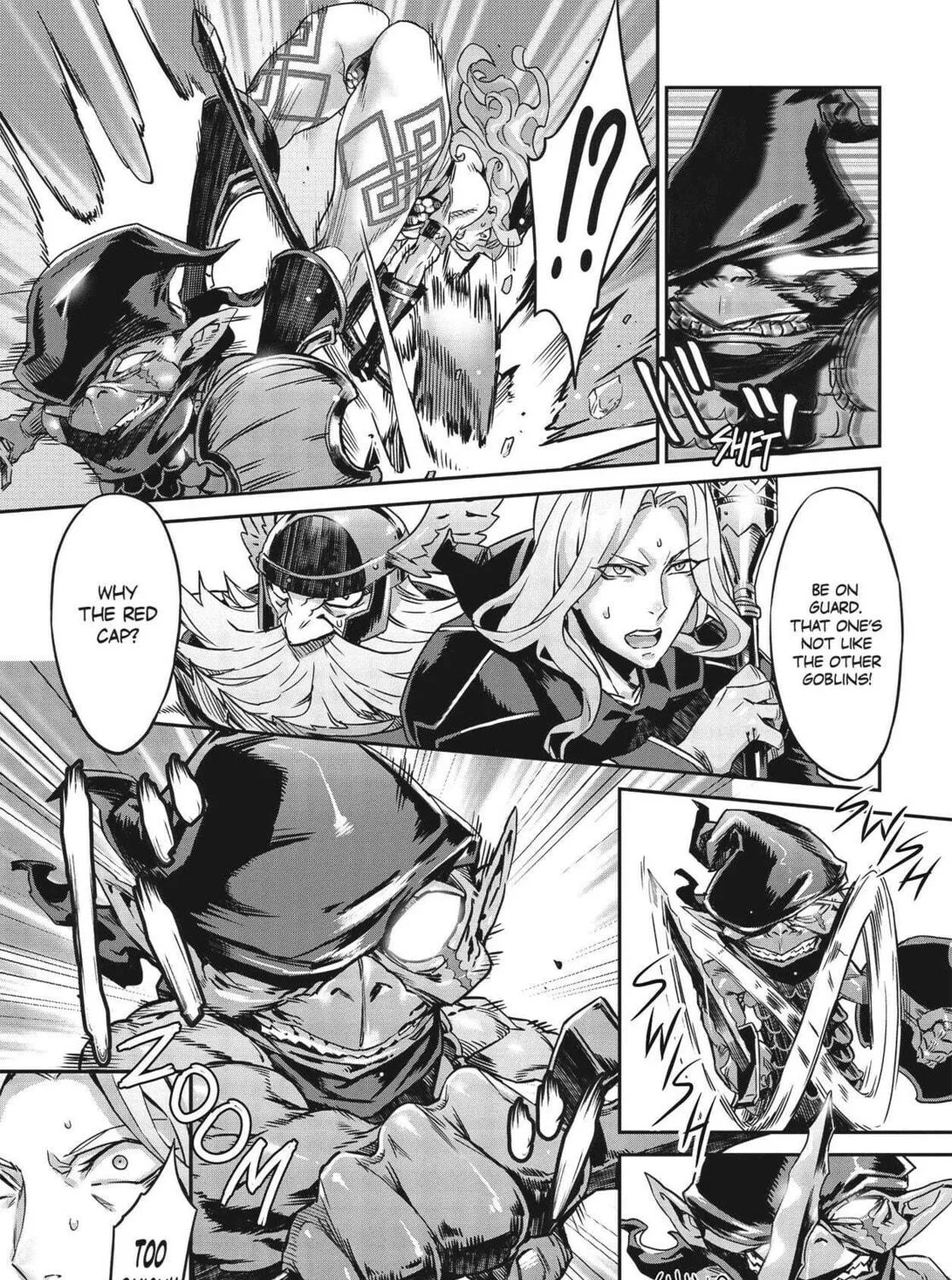 Dragon's Crown Chapter 5 page 17 - 