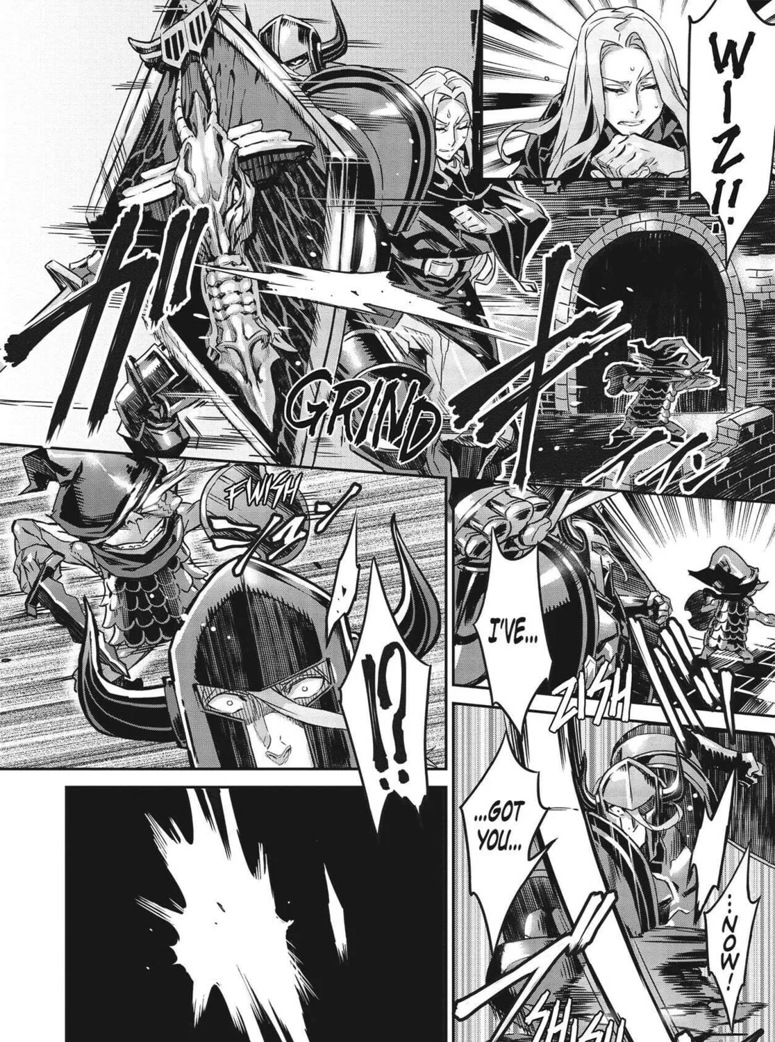 Dragon's Crown Chapter 5 page 19 - 
