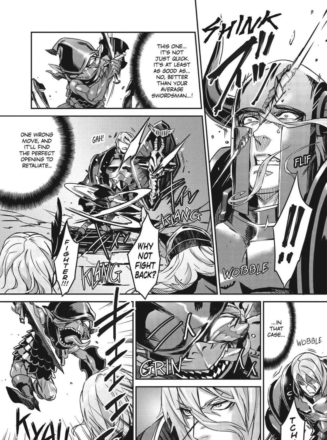 Dragon's Crown Chapter 5 page 23 - 