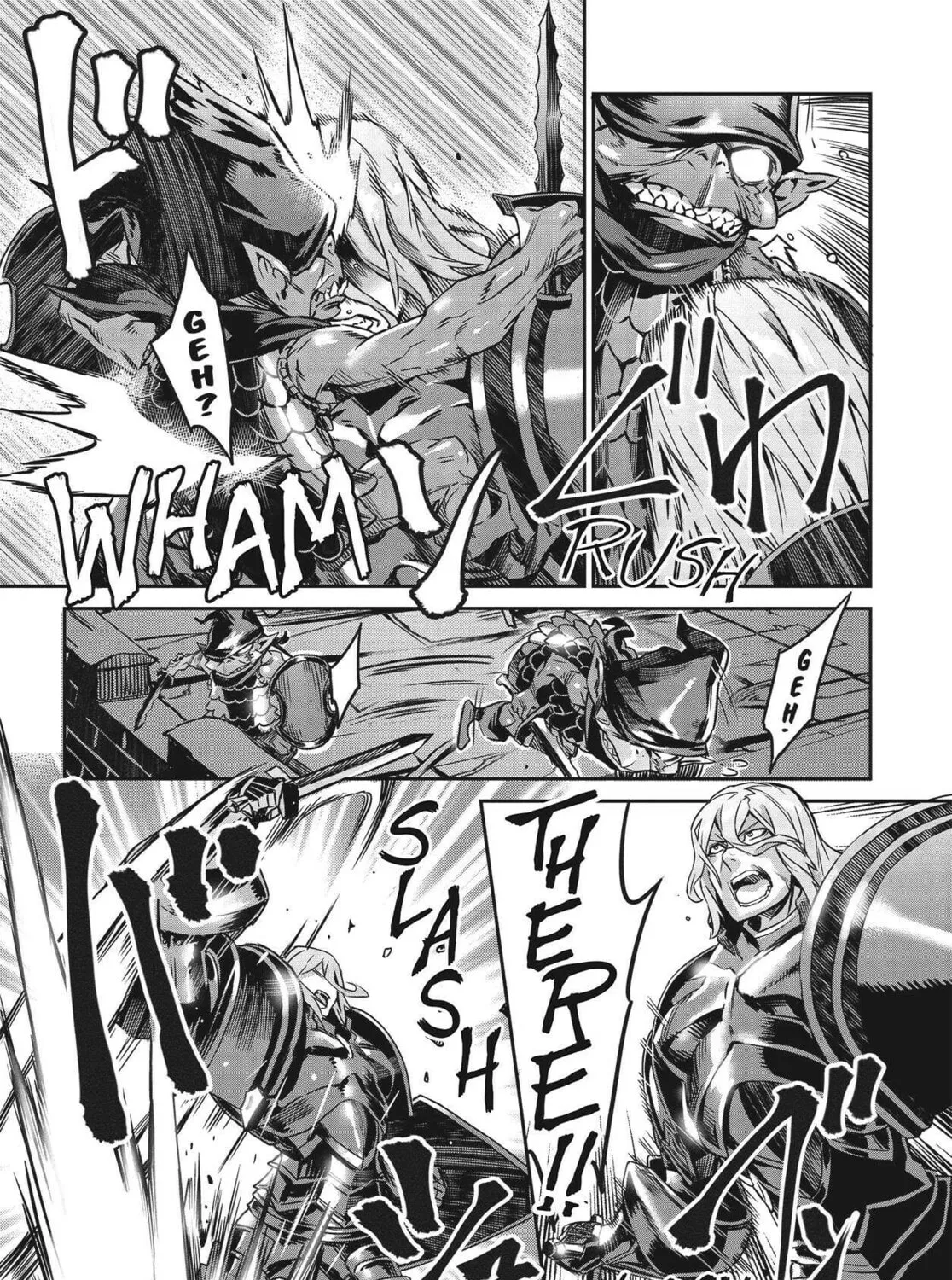Dragon's Crown Chapter 5 page 25 - 