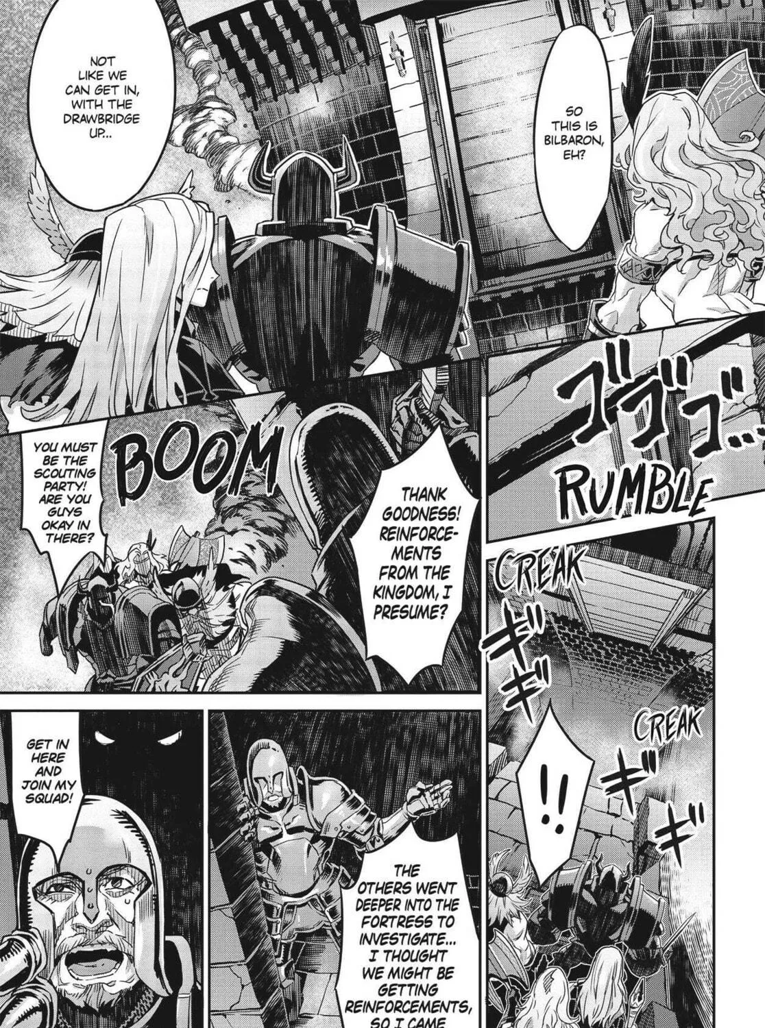Dragon's Crown Chapter 5 page 5 - 