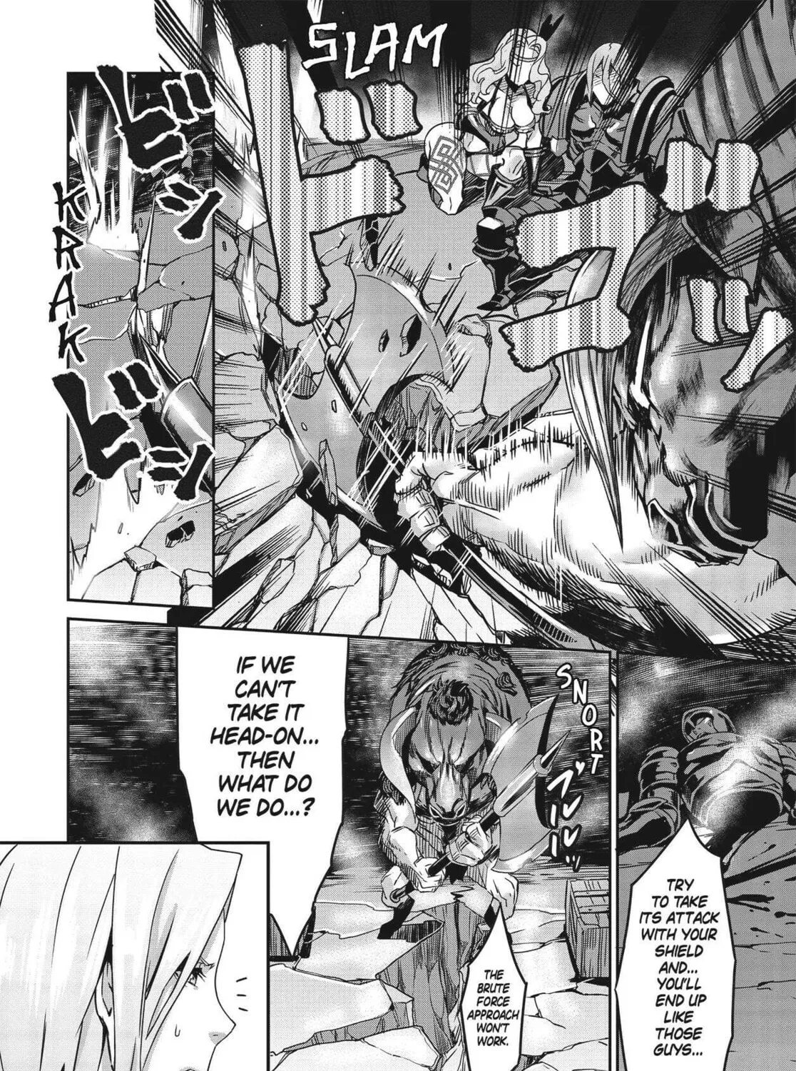 Dragon's Crown Chapter 5 page 43 - 