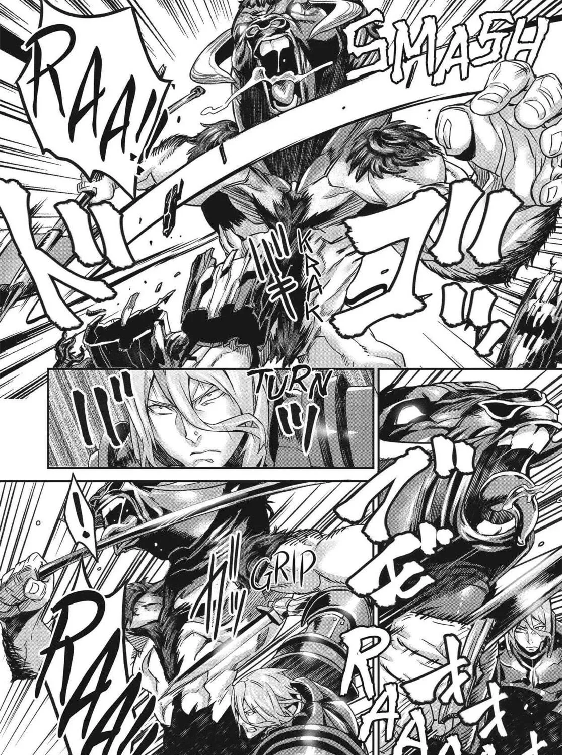 Dragon's Crown Chapter 5 page 47 - 