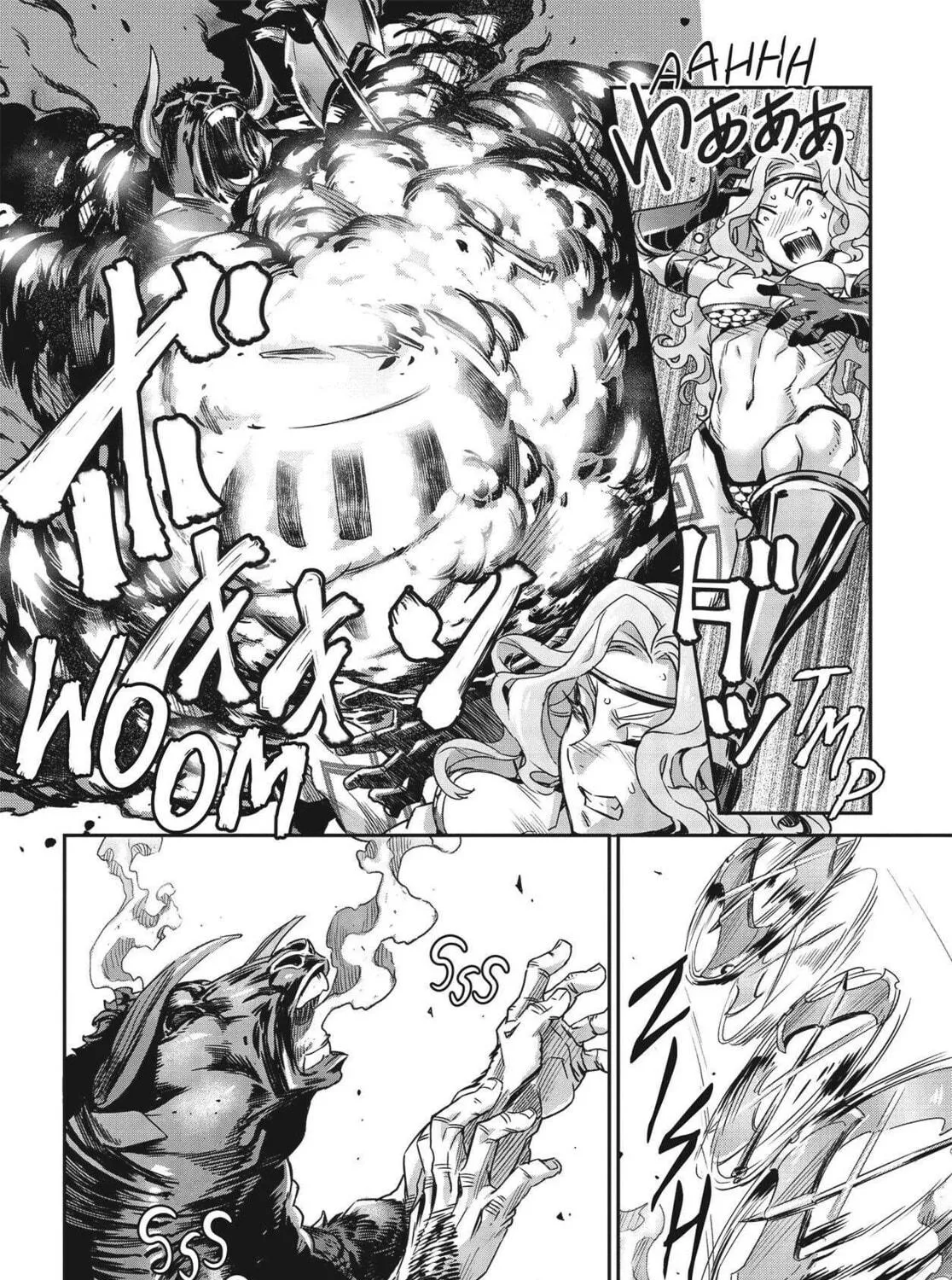 Dragon's Crown Chapter 5 page 53 - 