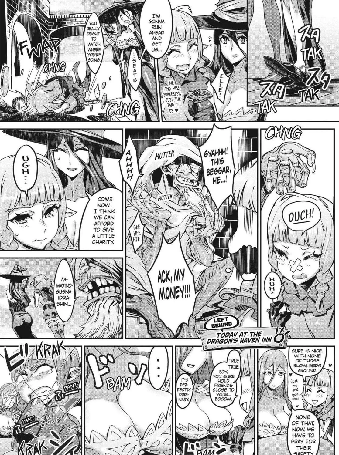 Dragon's Crown Chapter 5 page 59 - 