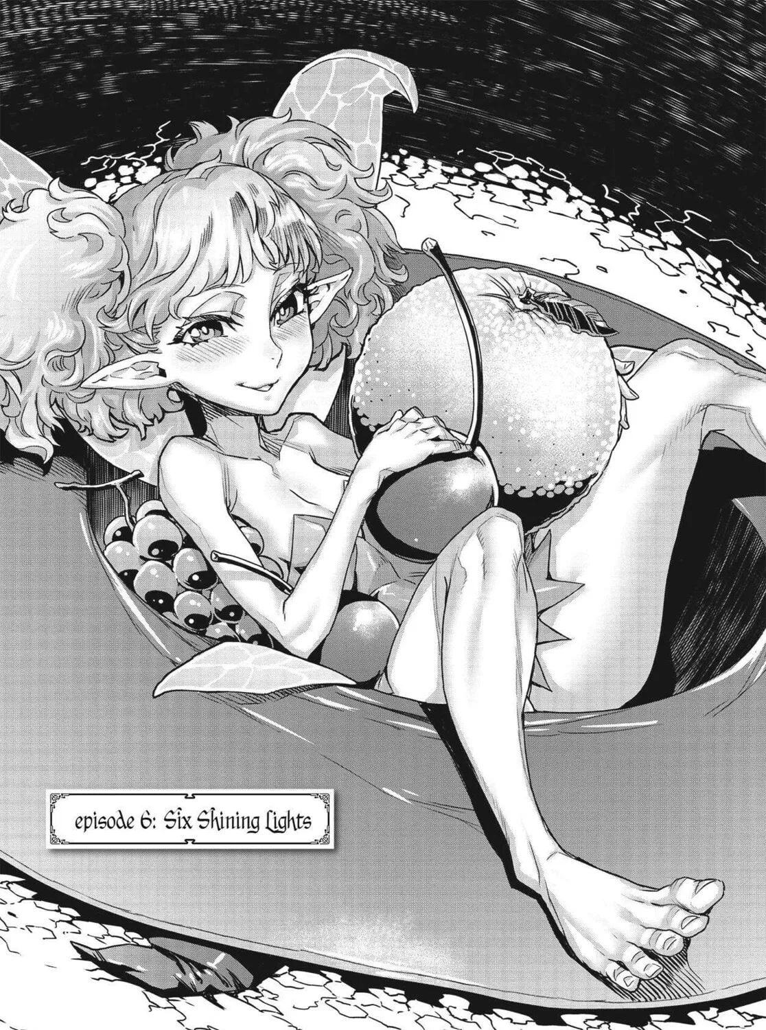 Dragon's Crown Chapter 6 page 1 - 