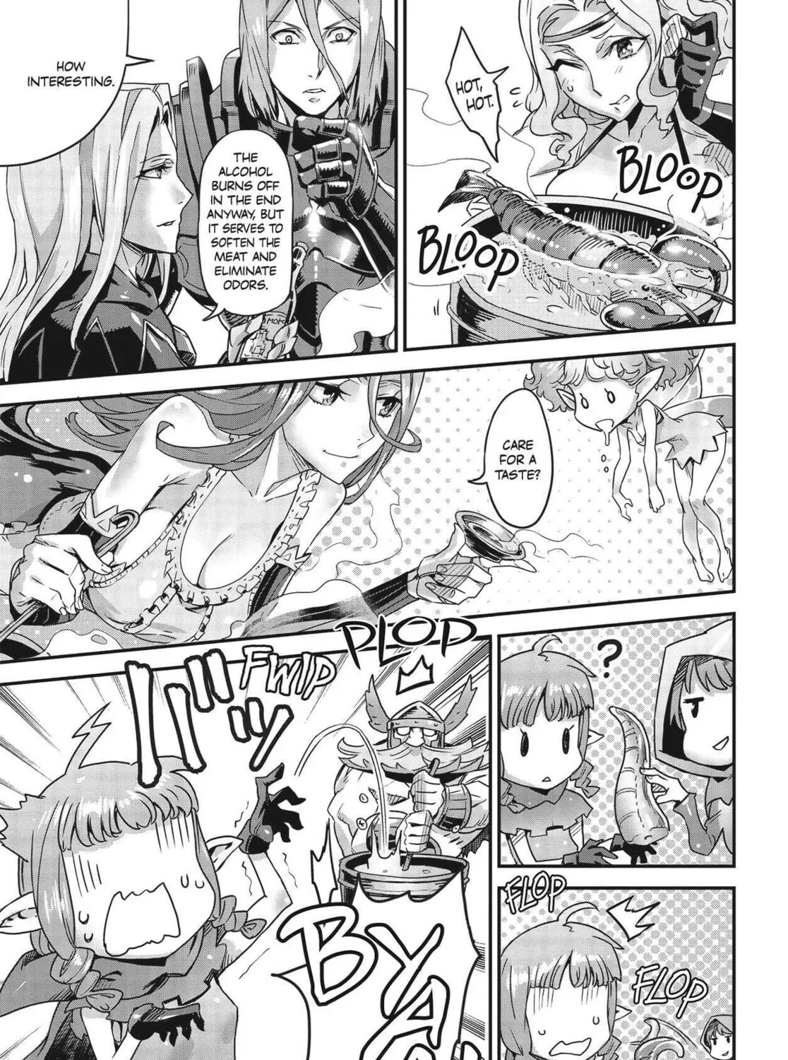 Dragon's Crown Chapter 6 page 13 - 