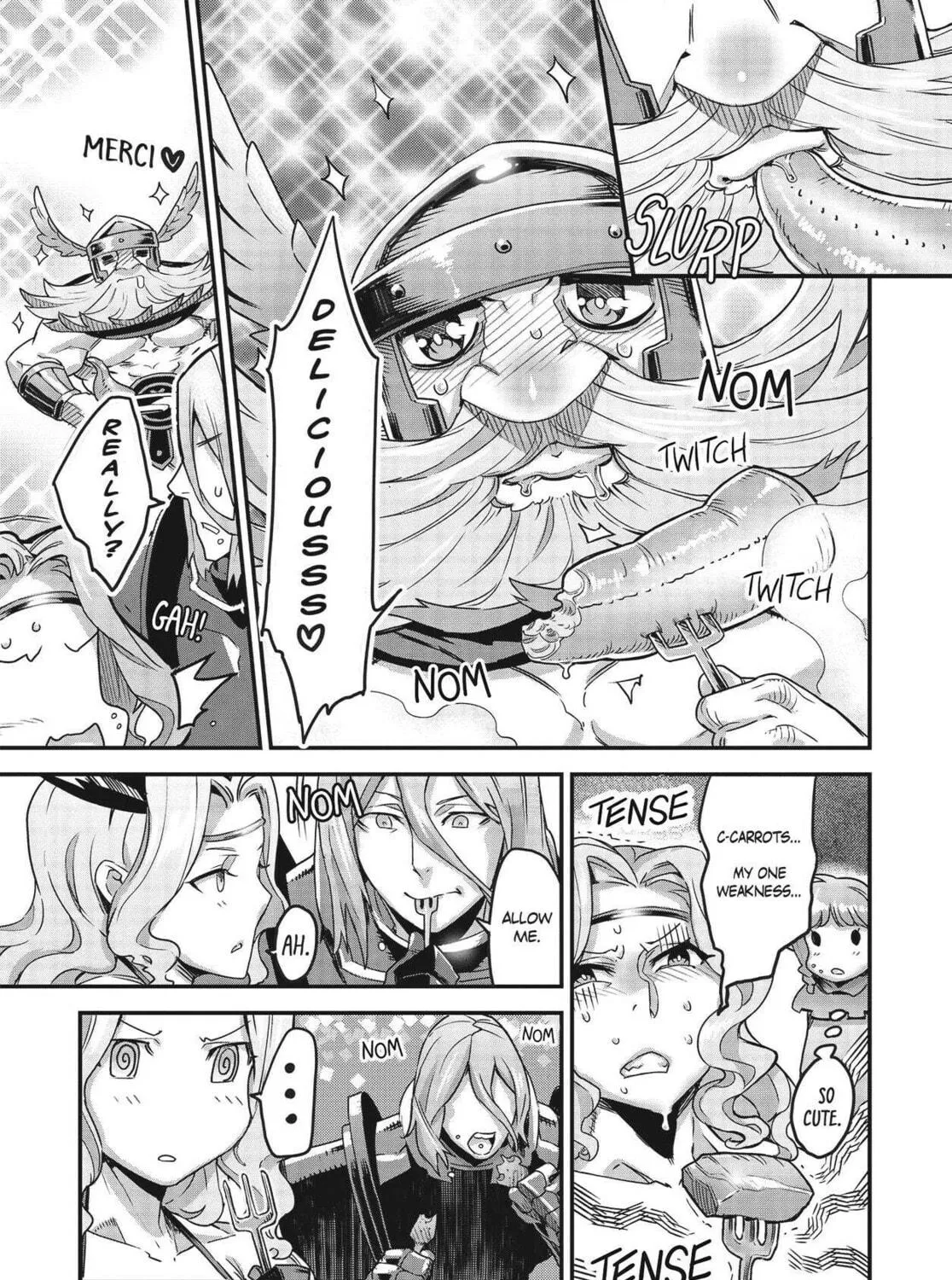 Dragon's Crown Chapter 6 page 17 - 
