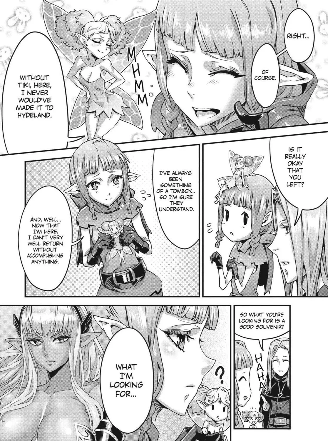 Dragon's Crown Chapter 6 page 25 - 