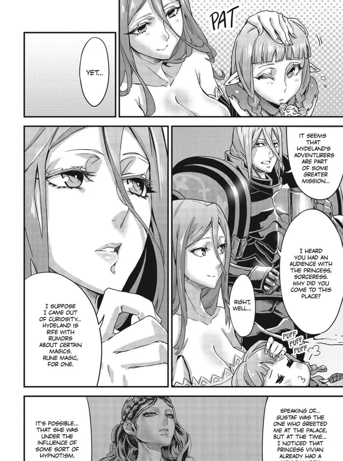 Dragon's Crown Chapter 6 page 27 - 