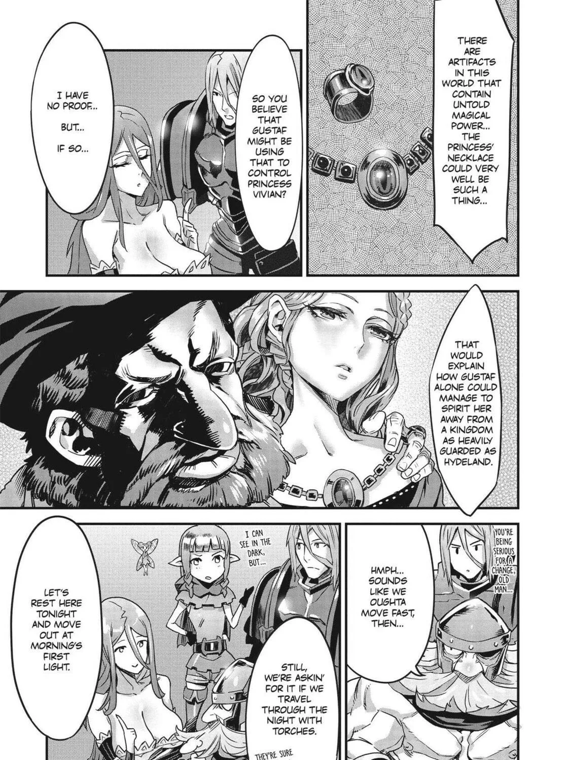 Dragon's Crown Chapter 6 page 29 - 