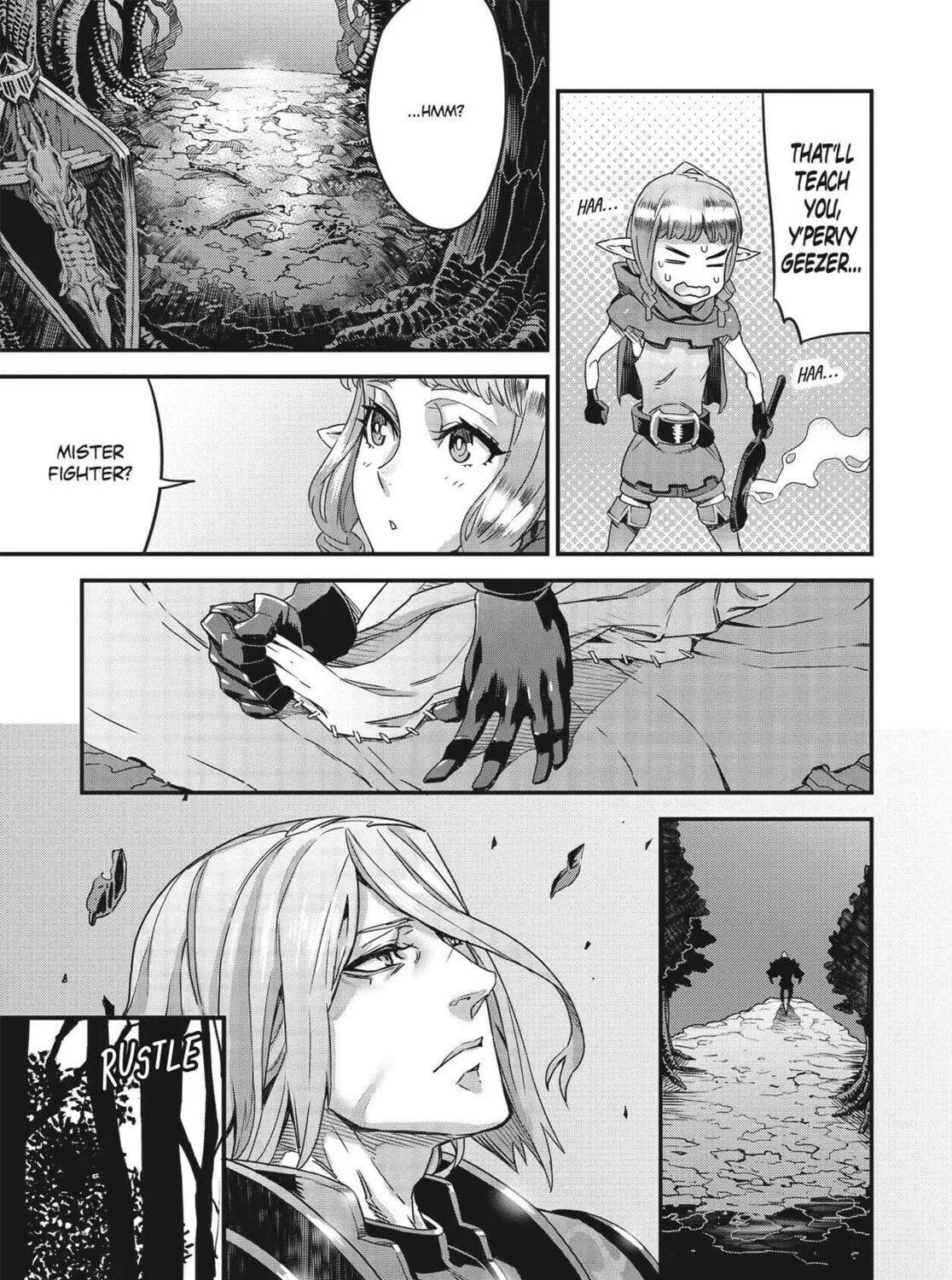 Dragon's Crown Chapter 6 page 37 - 