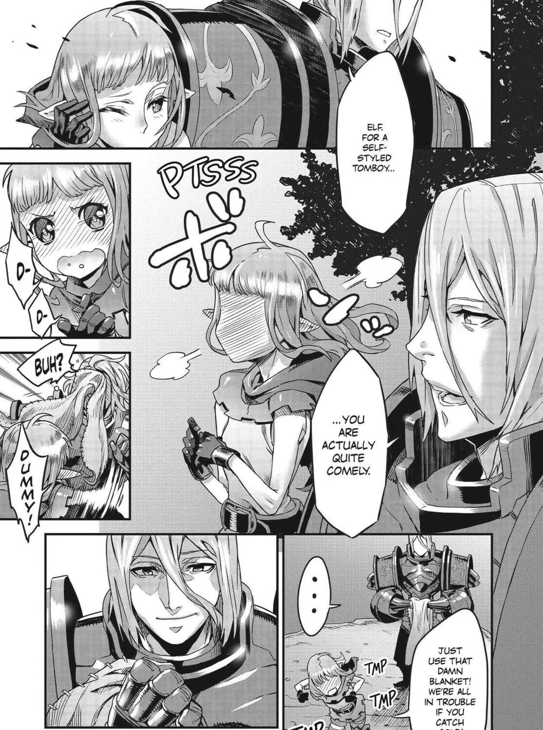Dragon's Crown Chapter 6 page 41 - 