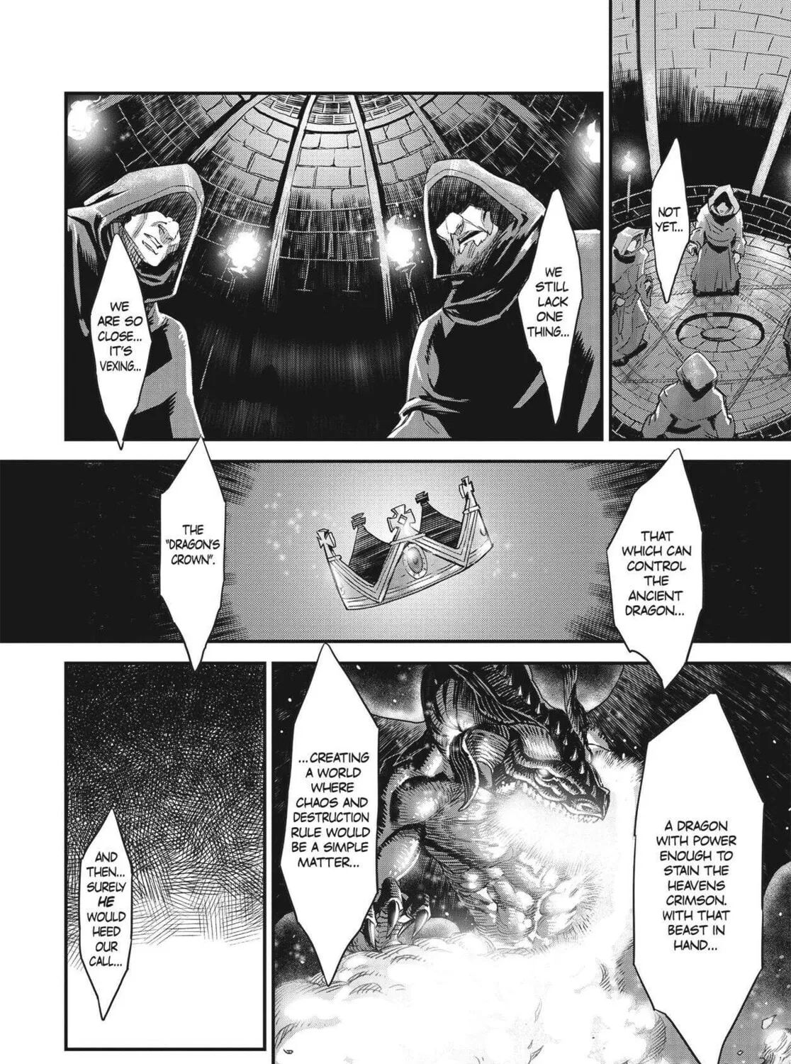Dragon's Crown Chapter 6 page 43 - 