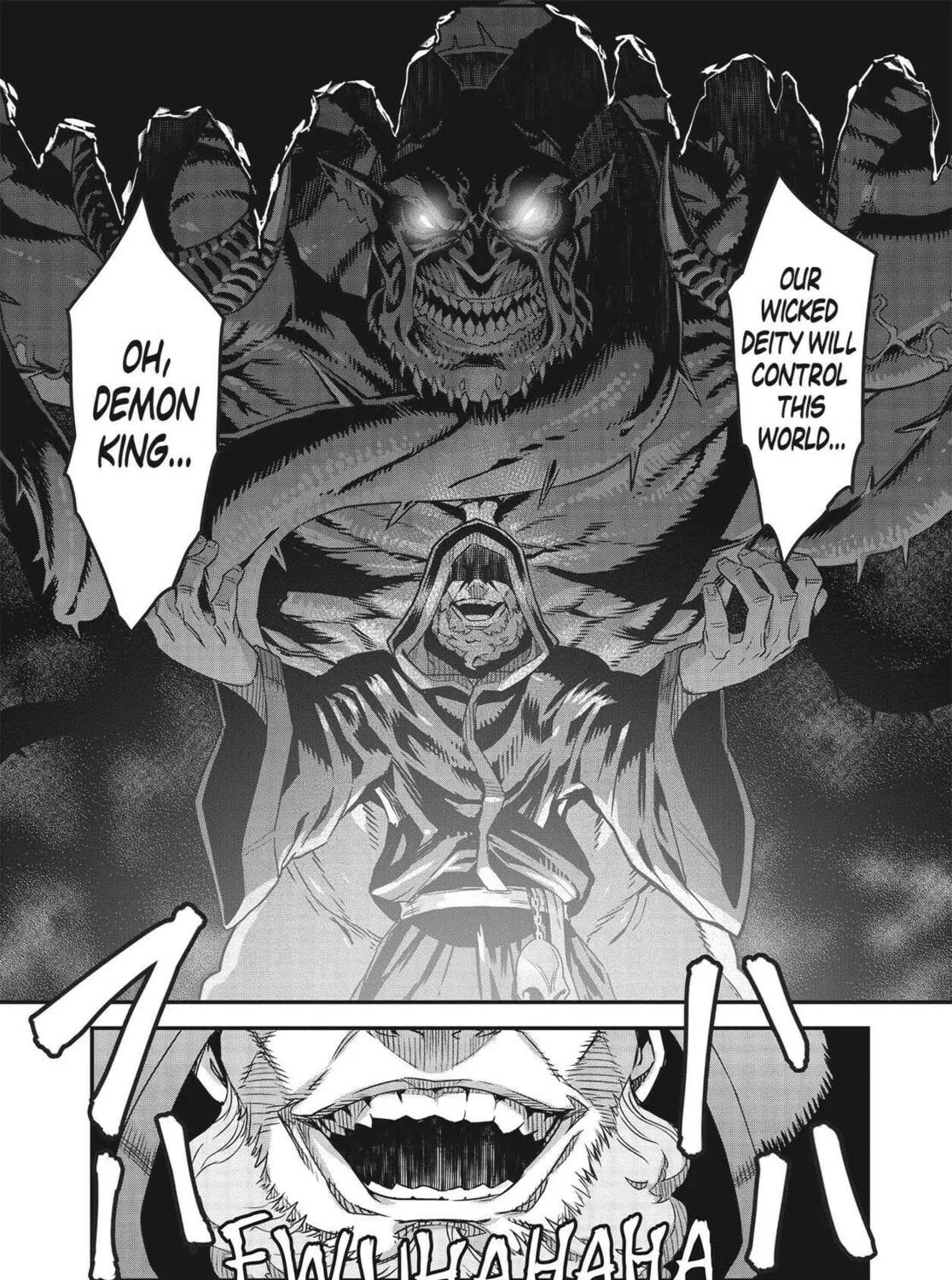 Dragon's Crown Chapter 6 page 45 - 