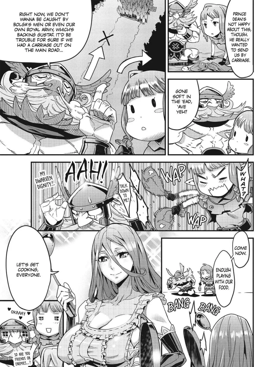 Dragon's Crown Chapter 6 page 9 - 
