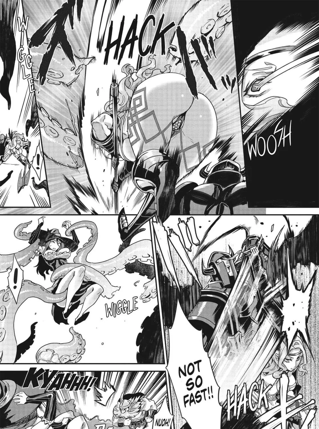 Dragon's Crown Chapter 8 page 15 - 