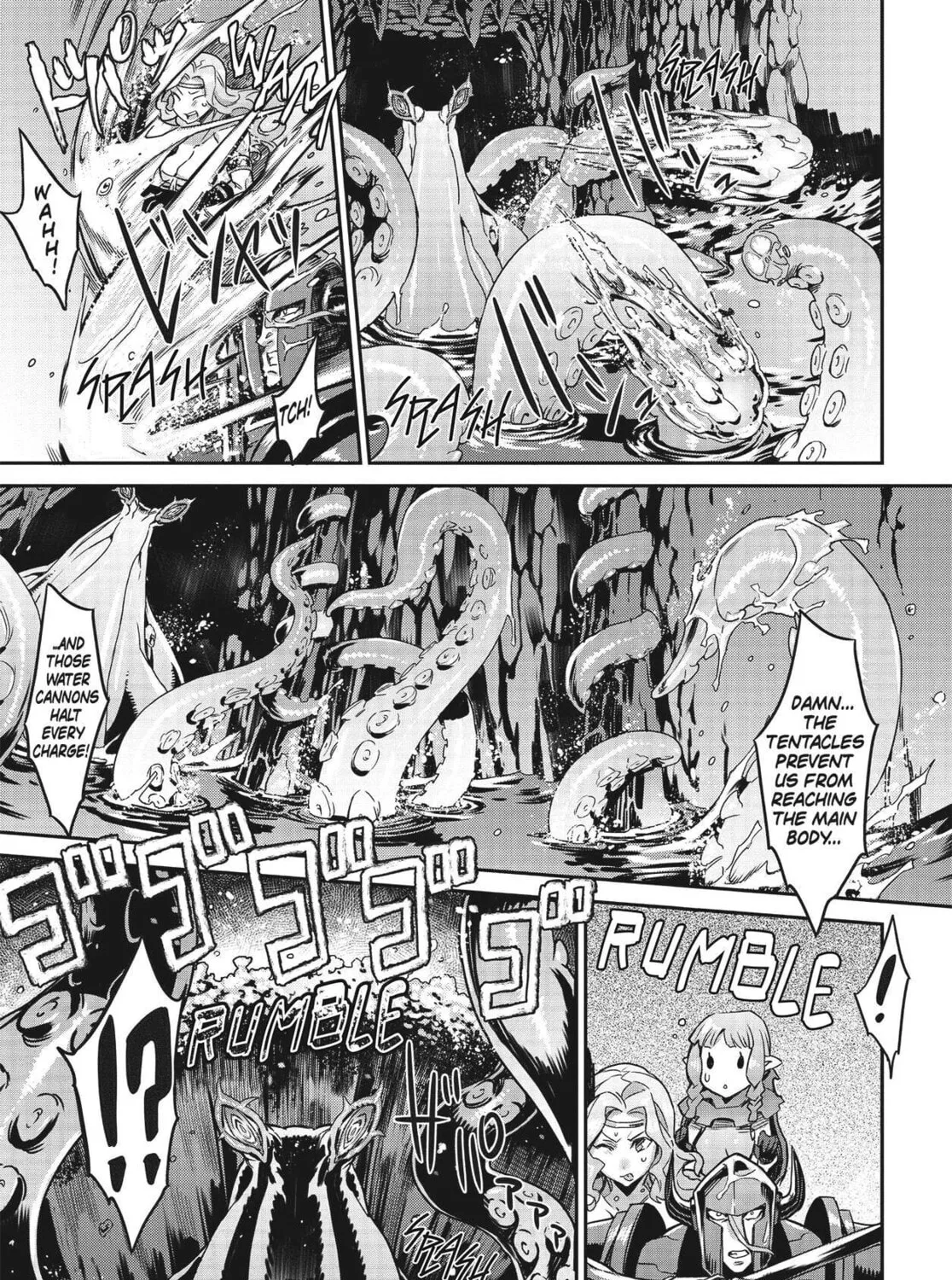 Dragon's Crown Chapter 8 page 19 - 