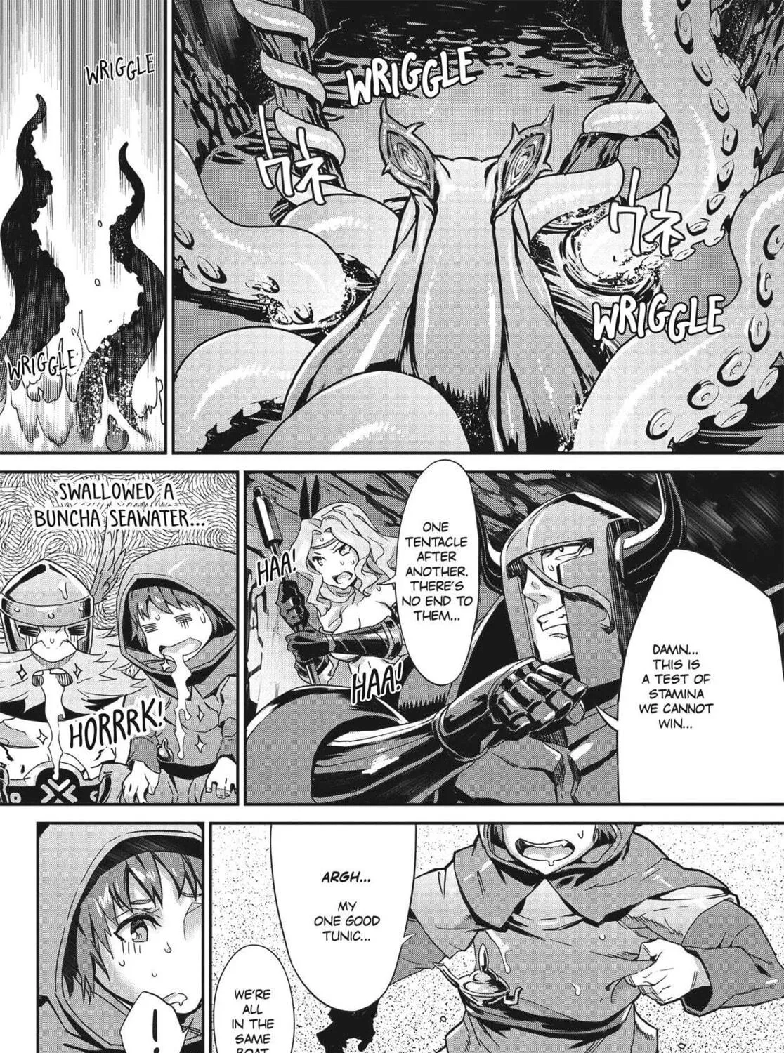 Dragon's Crown Chapter 8 page 23 - 