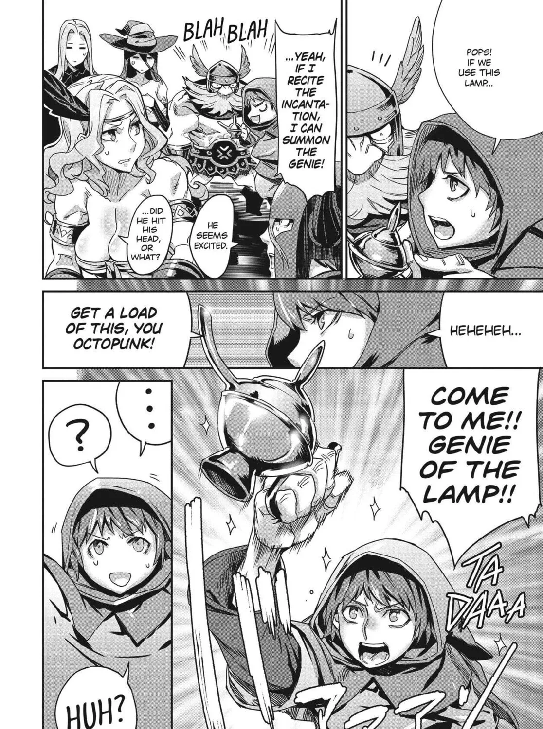 Dragon's Crown Chapter 8 page 25 - 