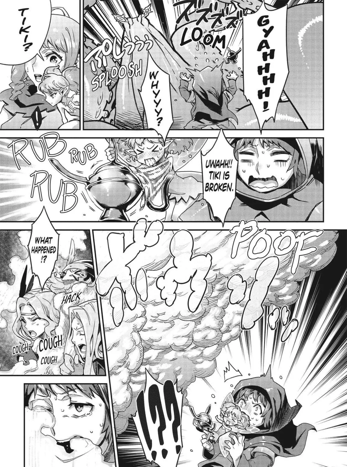 Dragon's Crown Chapter 8 page 27 - 