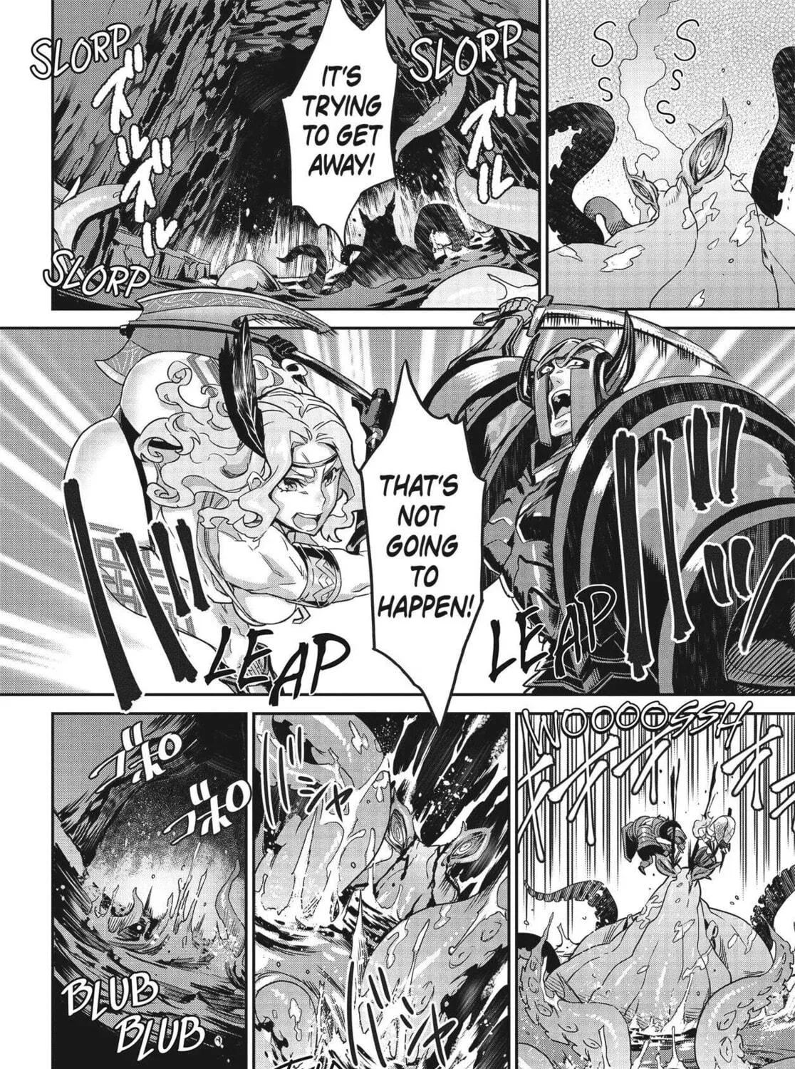 Dragon's Crown Chapter 8 page 35 - 