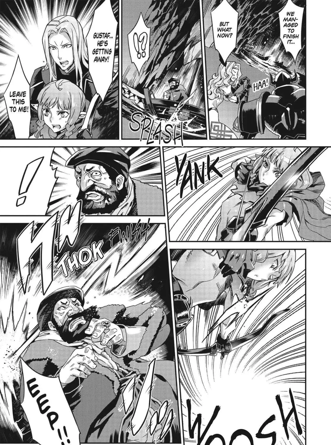 Dragon's Crown Chapter 8 page 37 - 