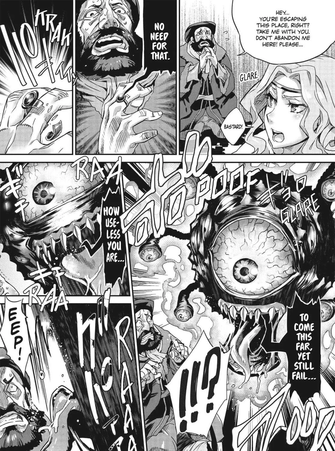 Dragon's Crown Chapter 8 page 41 - 