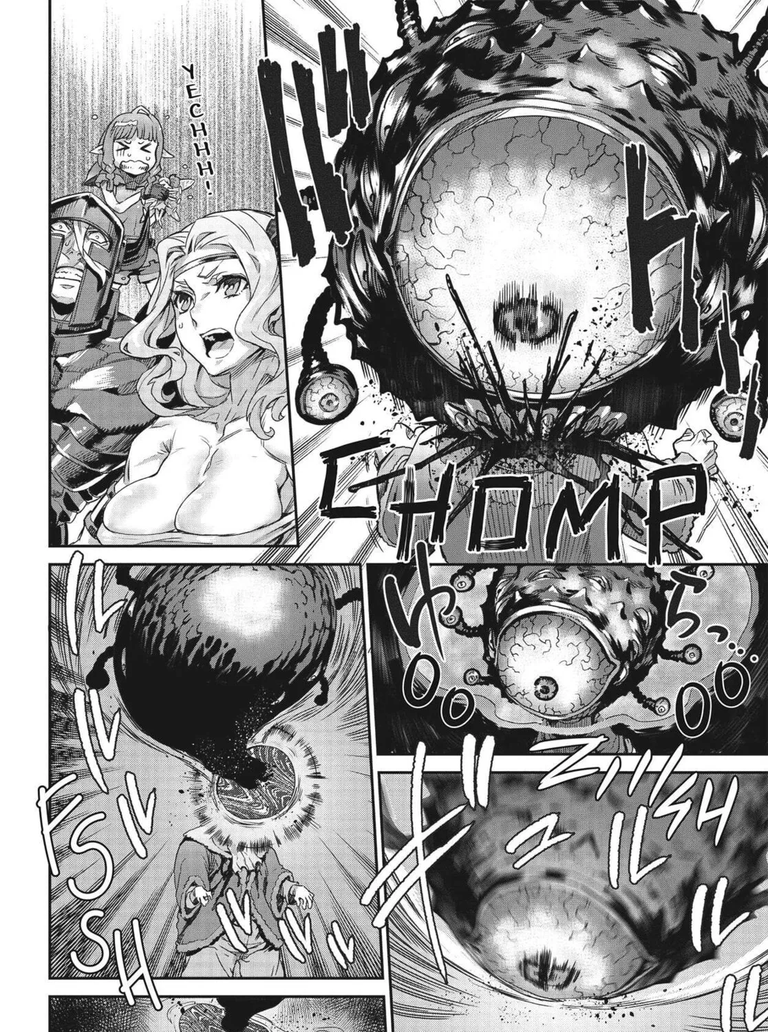 Dragon's Crown Chapter 8 page 43 - 