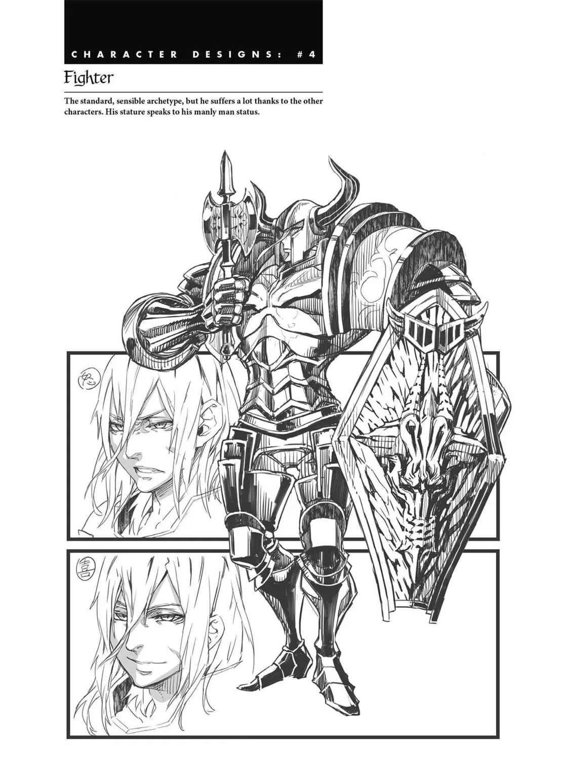 Dragon's Crown Chapter 8 page 51 - 