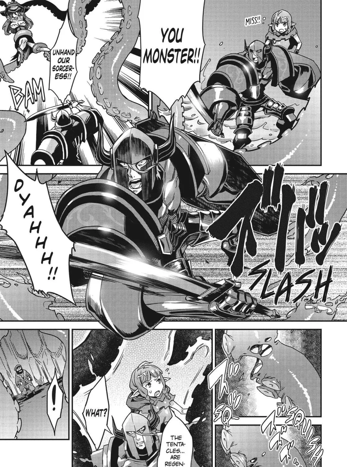 Dragon's Crown Chapter 8 page 7 - 