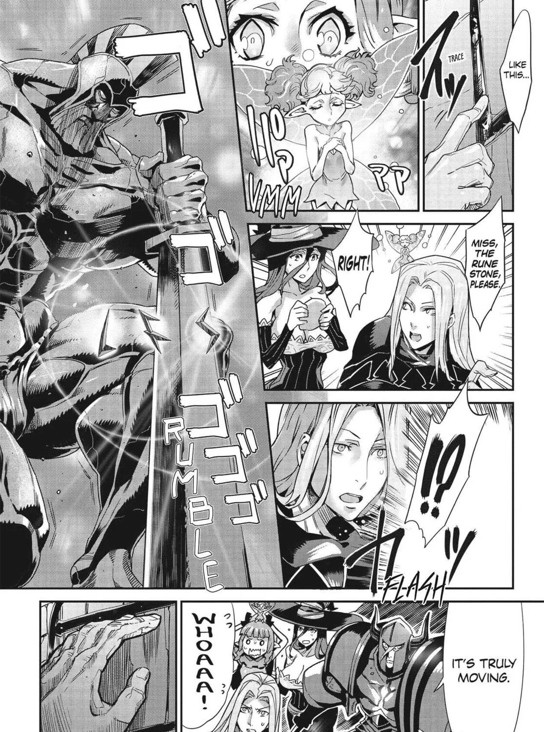 Dragon's Crown Chapter 9 page 11 - 