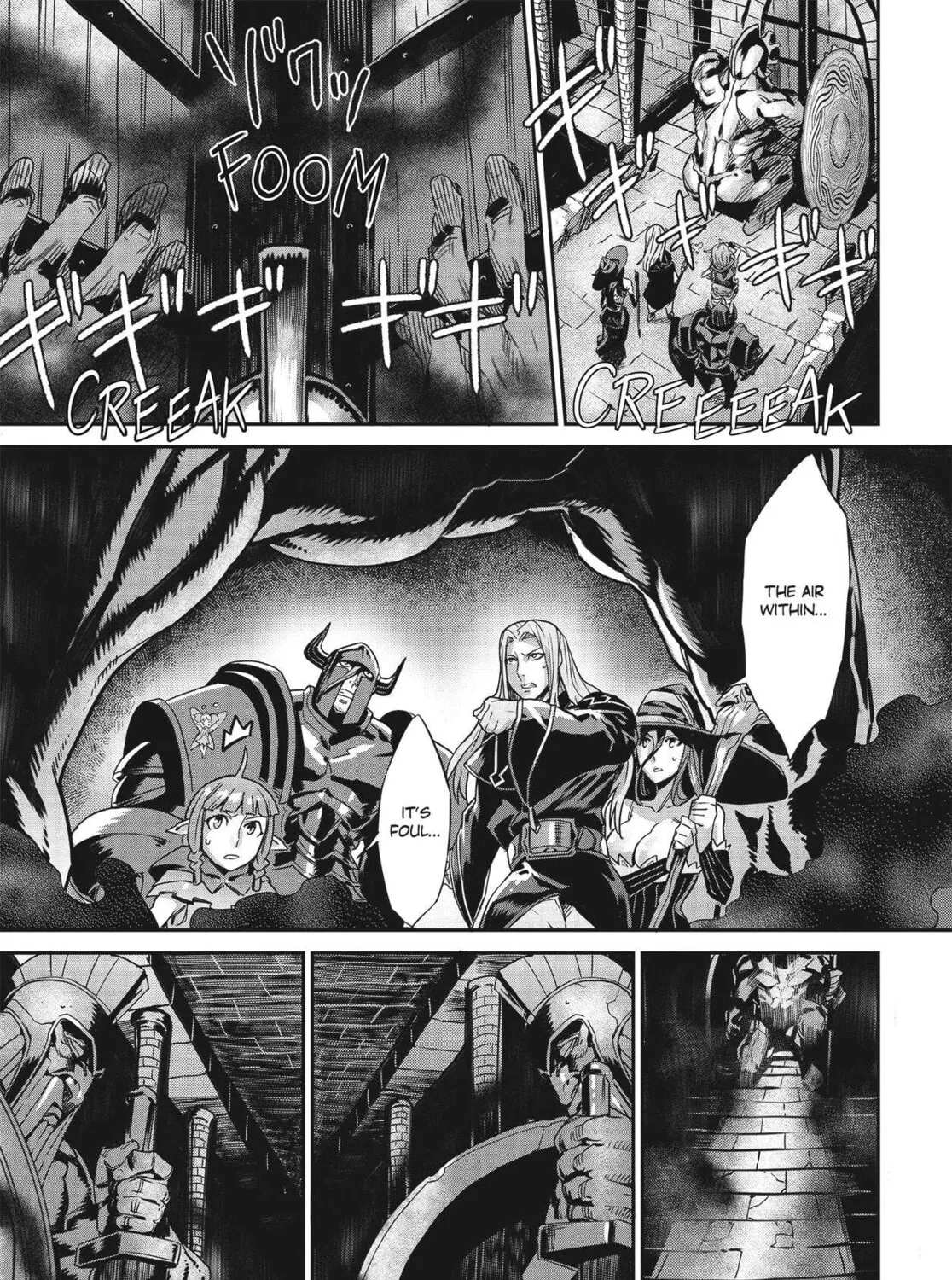 Dragon's Crown Chapter 9 page 13 - 
