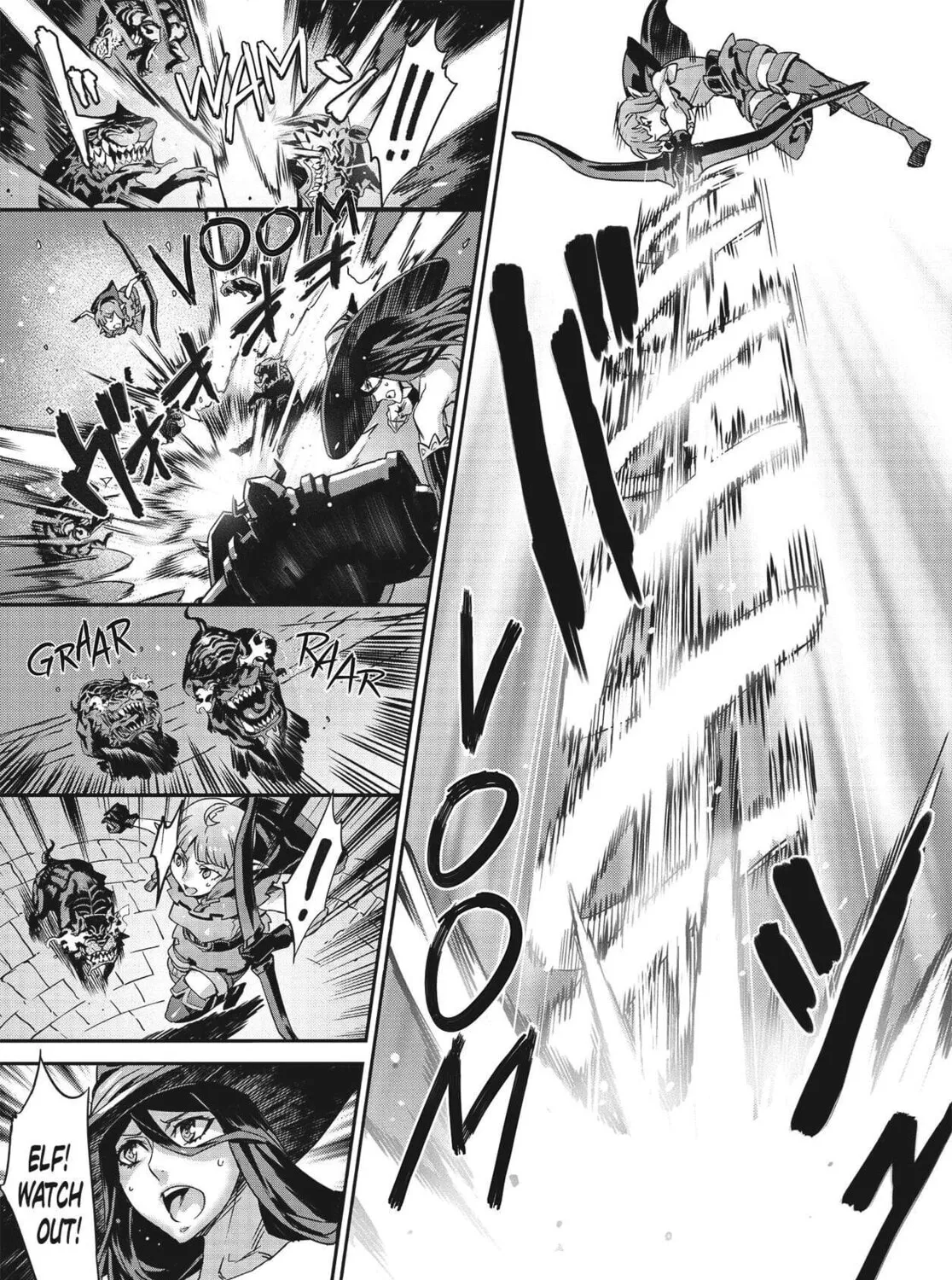 Dragon's Crown Chapter 9 page 21 - 