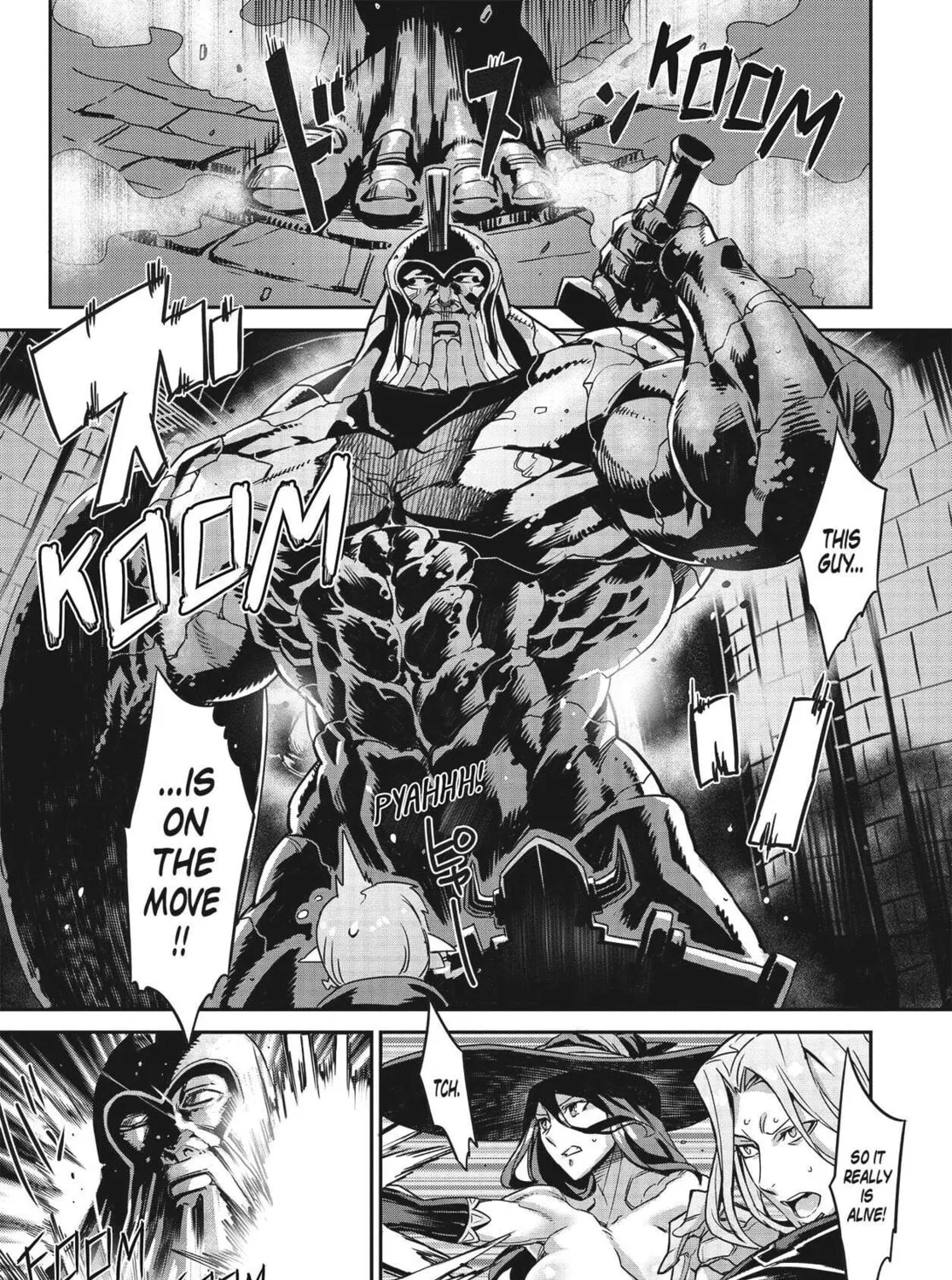 Dragon's Crown Chapter 9 page 25 - 