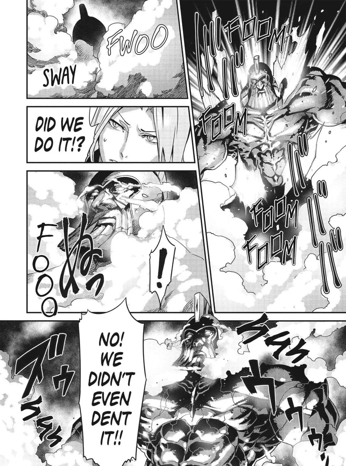 Dragon's Crown Chapter 9 page 27 - 