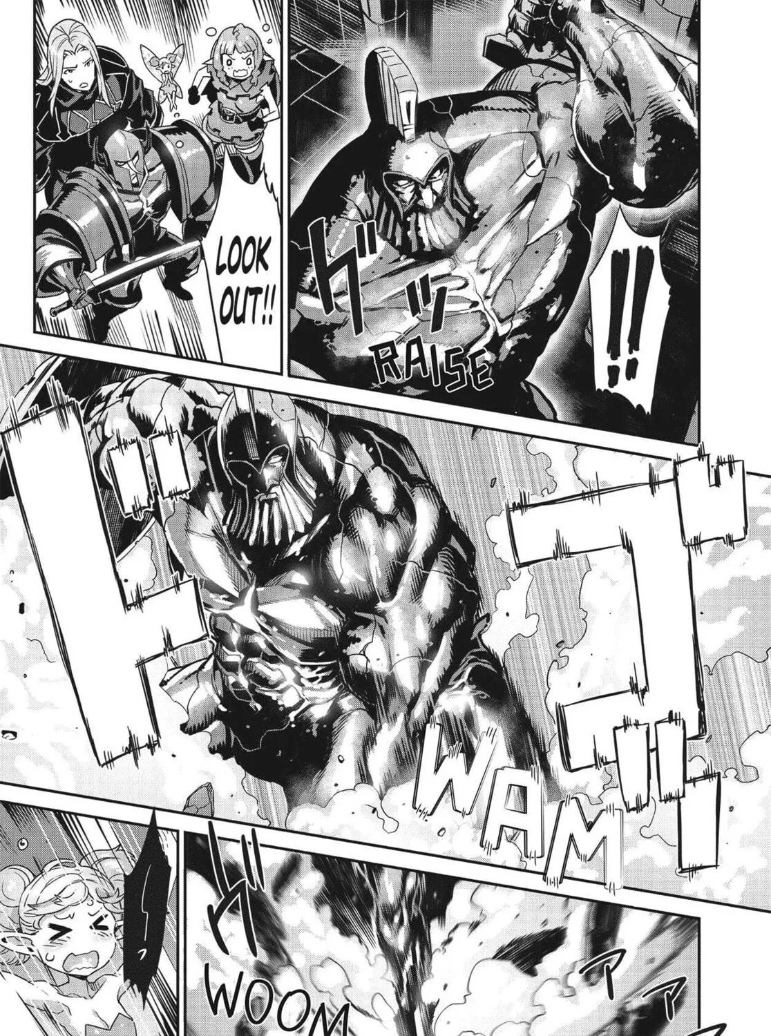 Dragon's Crown Chapter 9 page 29 - 